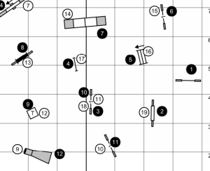 Course fragment from class